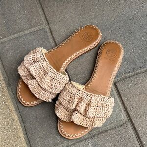 Tory Burch sandals 9